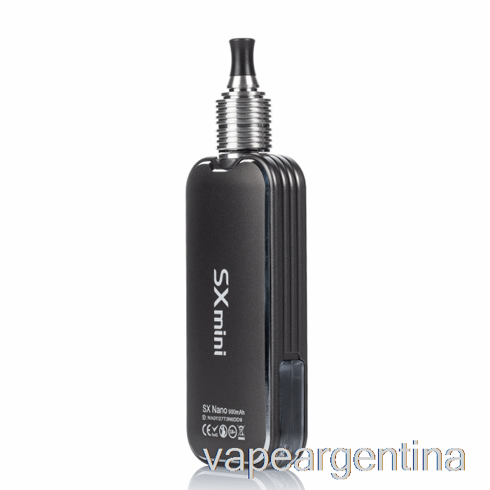 Vape Yihi Sx Nano S Pod System Gunmetal Descartable